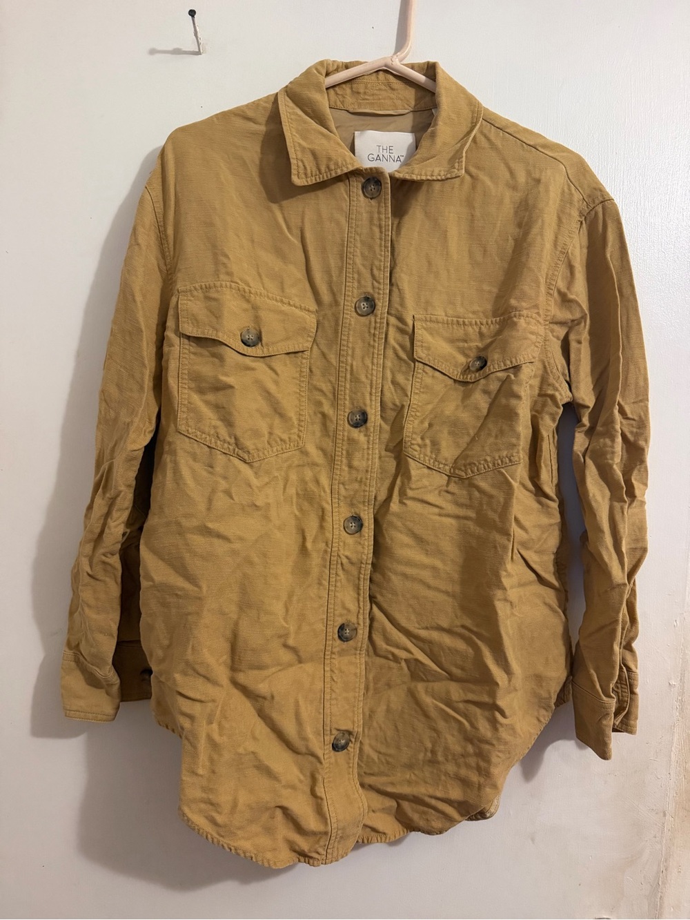 aritzia wilfred the ganna